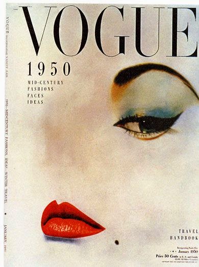Vogue 1950